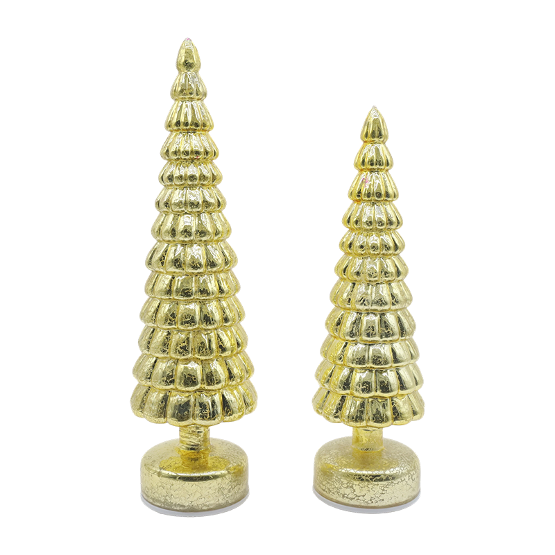 10×38 & 10×33cm DUXERIT Lux Sursum Rotating christmas Arbor Tabuletologia Ornamenta