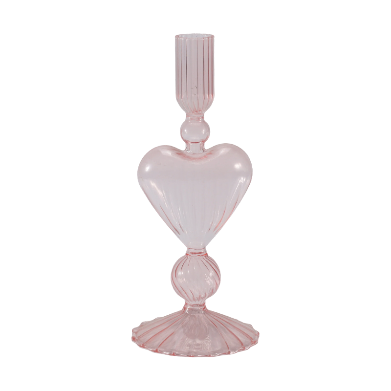 Glass Candle Holder Collection!