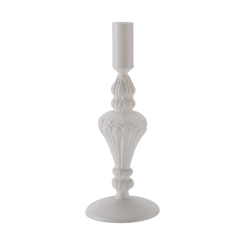 18cm LAETUS Candelae Vitri Holder Collectionis