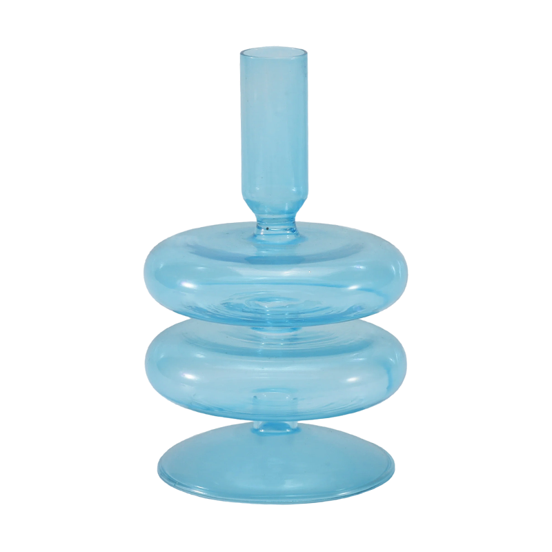 Glass Candle Holder Collection!