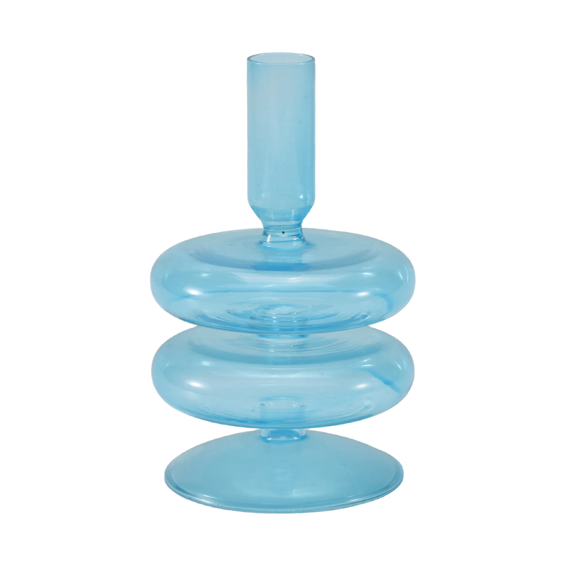 Glass Candle Holder Collection!