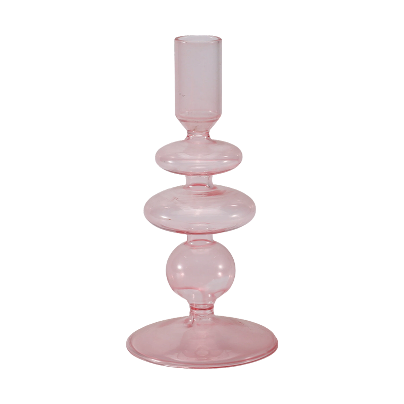 Glass Candle Holder Collection!