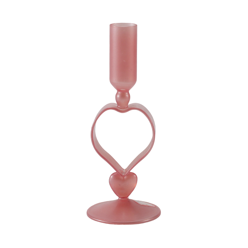Glass Candle Holder Collection!