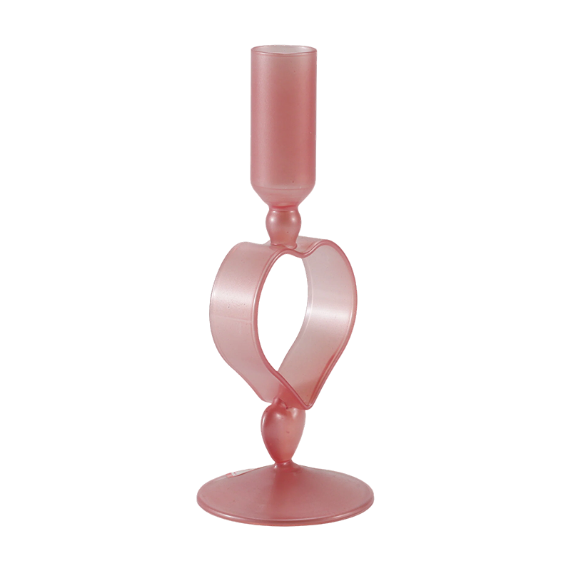 Glass Candle Holder Collection!