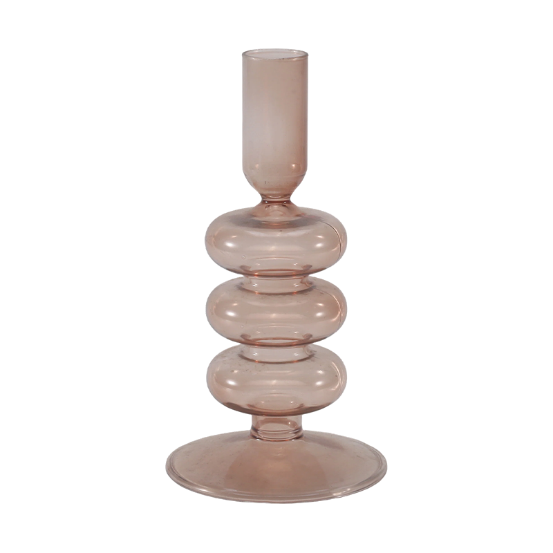 Glass Candle Holder Collection!