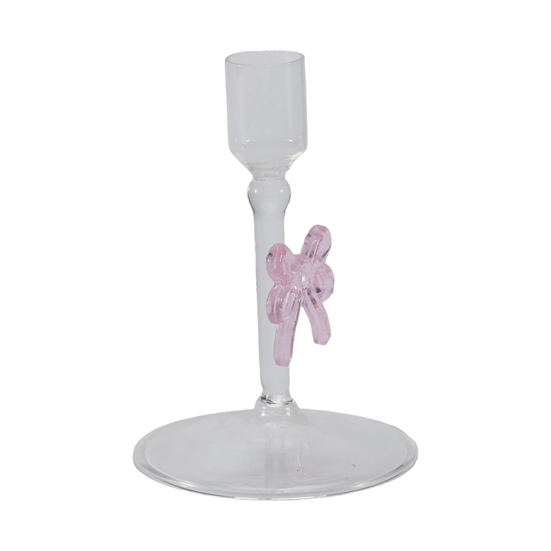 Glass Candle Holder Collection!