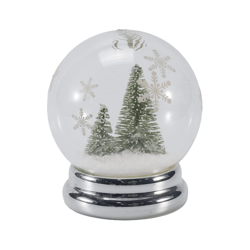 Festiva Vitri Cloche & Globe Lux (Angelus / Nativitas / Arbor Nativitatis / Deer Silva Styli)