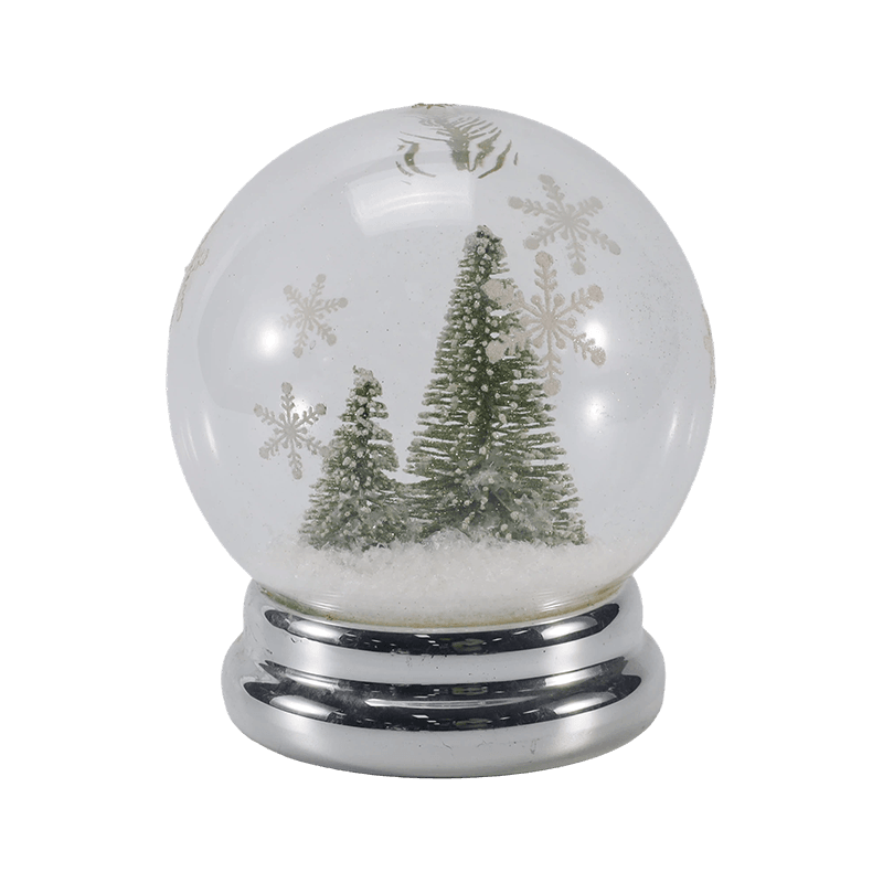 Festiva Vitri Cloche & Globe Lux (Angelus / Nativitas / Arbor Nativitatis / Deer Silva Styli)