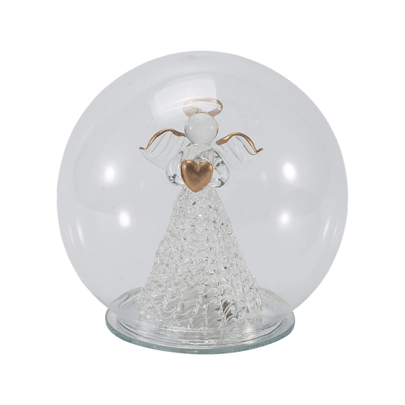 Festiva Vitri Cloche & Globe Lux (Angelus / Nativitas / Arbor Nativitatis / Deer Silva Styli)