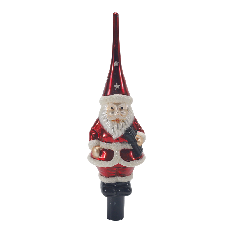 Mercurius vitreus vitreus christmas Topper