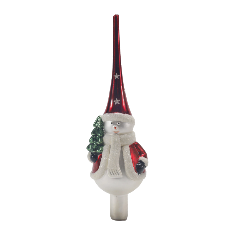 Mercurius vitreus vitreus christmas Topper