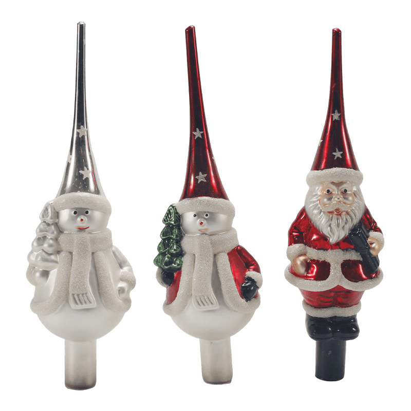 Mercurius vitreus vitreus christmas Topper