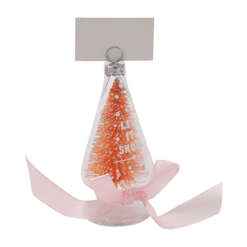 Manu-Canite Glass Nativitatis Ornamentum