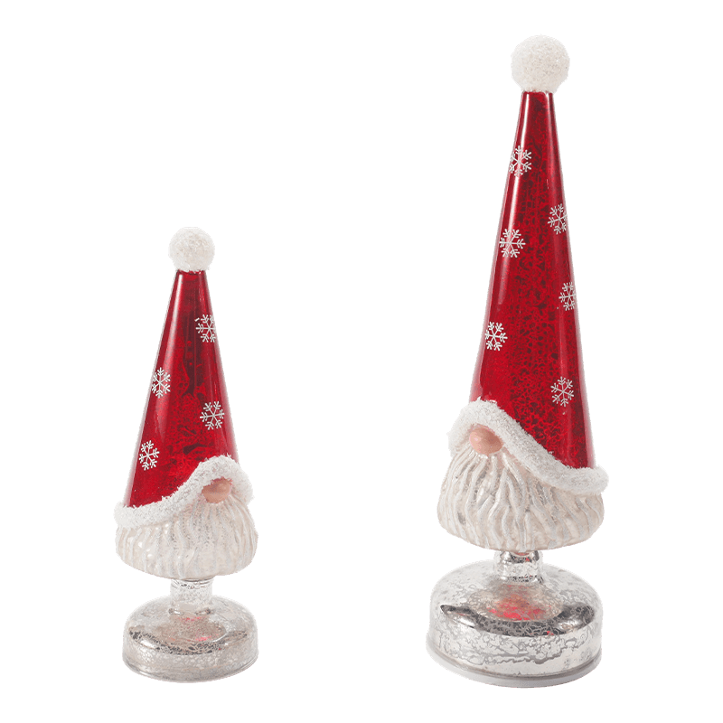 Mercurius Glass Christmas Decor Light