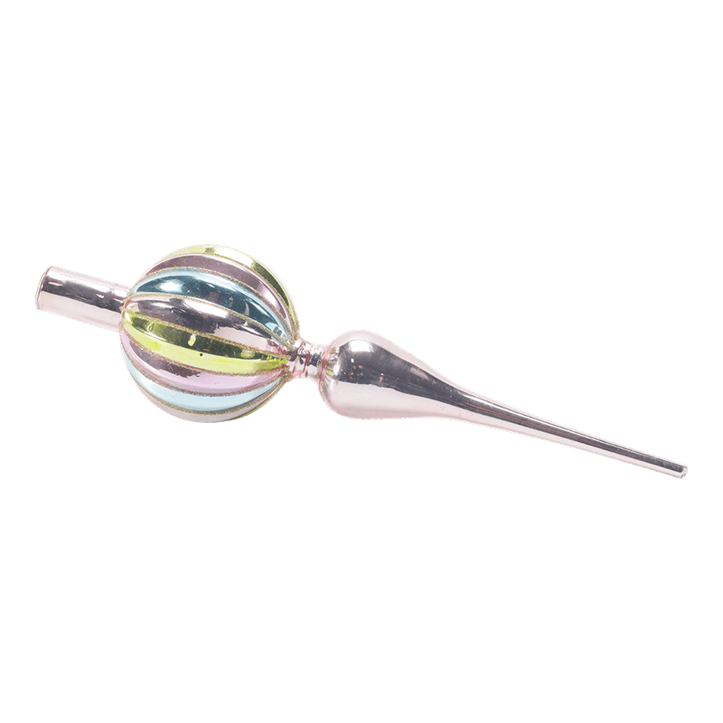 Manu-Canite Vitrum christmas Topper