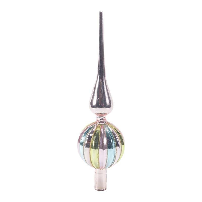Manu-Canite Vitrum christmas Topper
