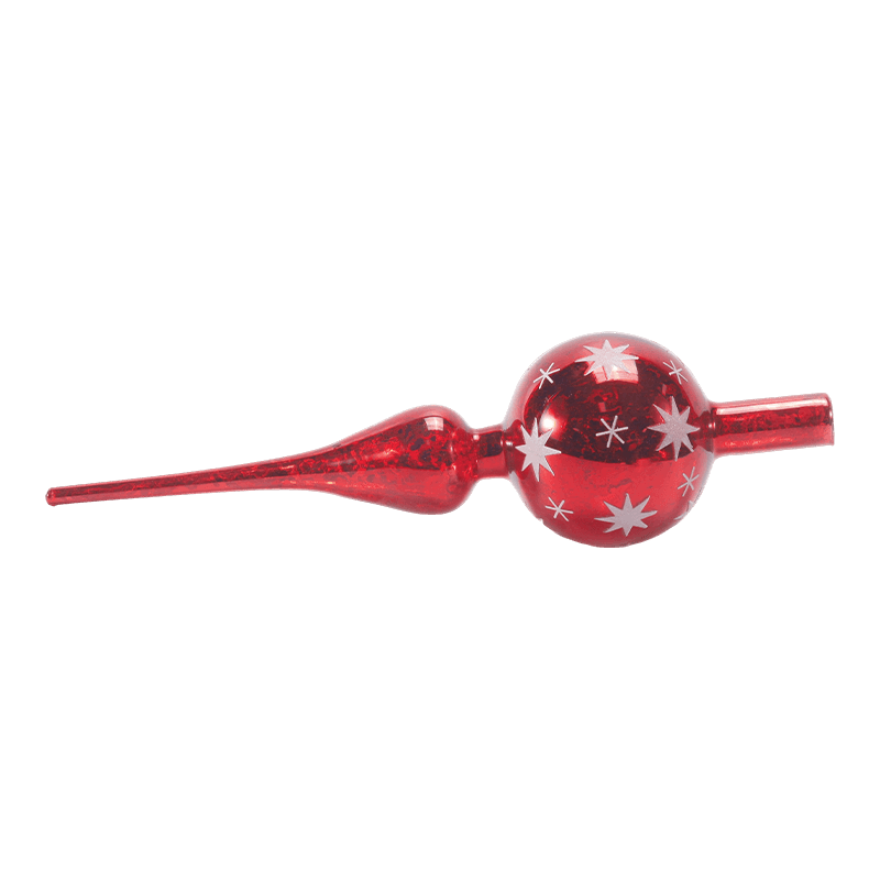 Manu-Canite Vitrum christmas Topper