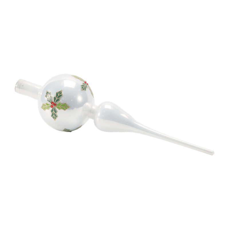 Manu-Canite Vitrum christmas Topper