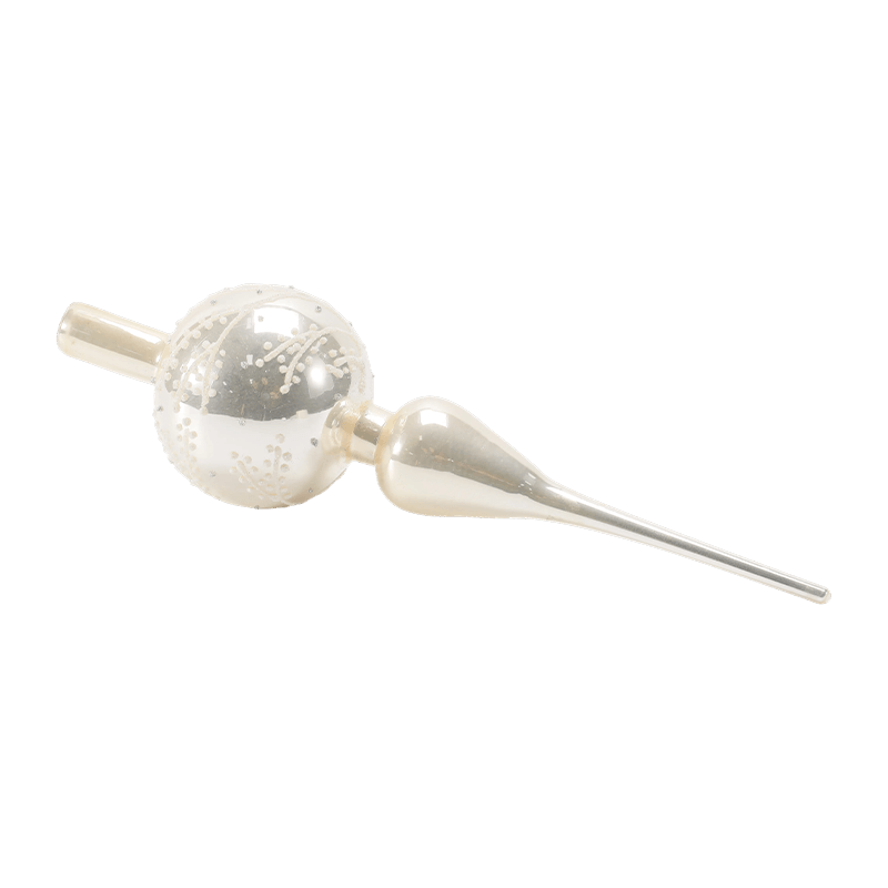 Manu-Canite Vitrum christmas Topper