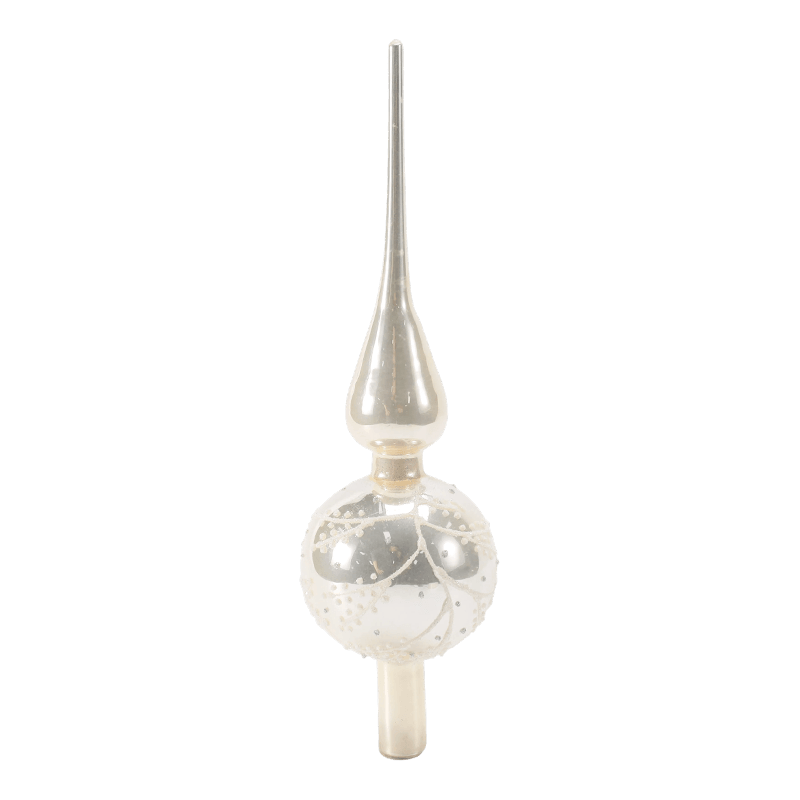 Manu-Canite Vitrum christmas Topper