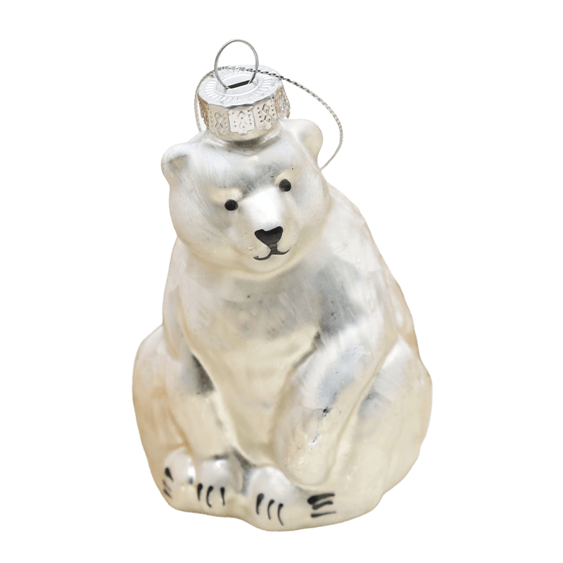 Animal informibus christmas Vitri Decor pendens Decor