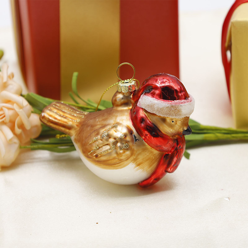 Animal informibus christmas Vitri Decor pendens Decor