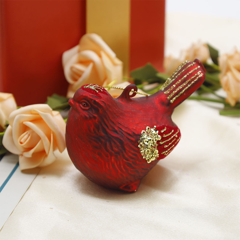 Animal informibus christmas Vitri Decor pendens Decor