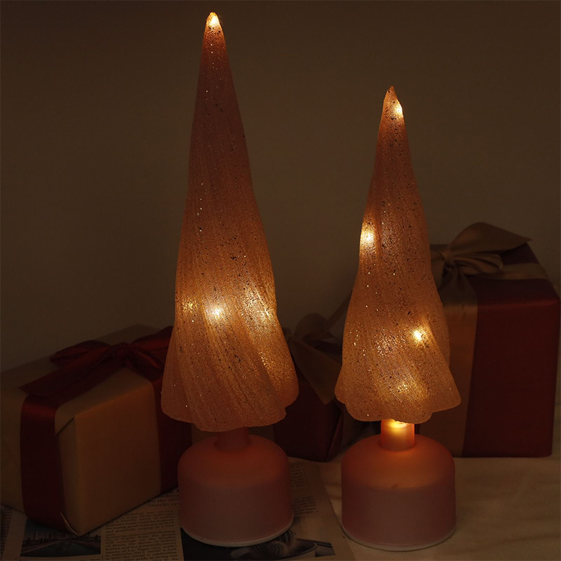 10×33 cm & 10×38 cm Sizes Festive Rotatable Speculum Nativitatis Domini cum DUCTUS Luminibus
