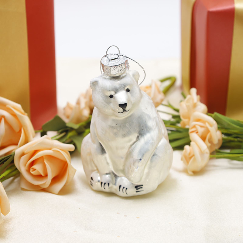 Animal informibus christmas Vitri Decor pendens Decor